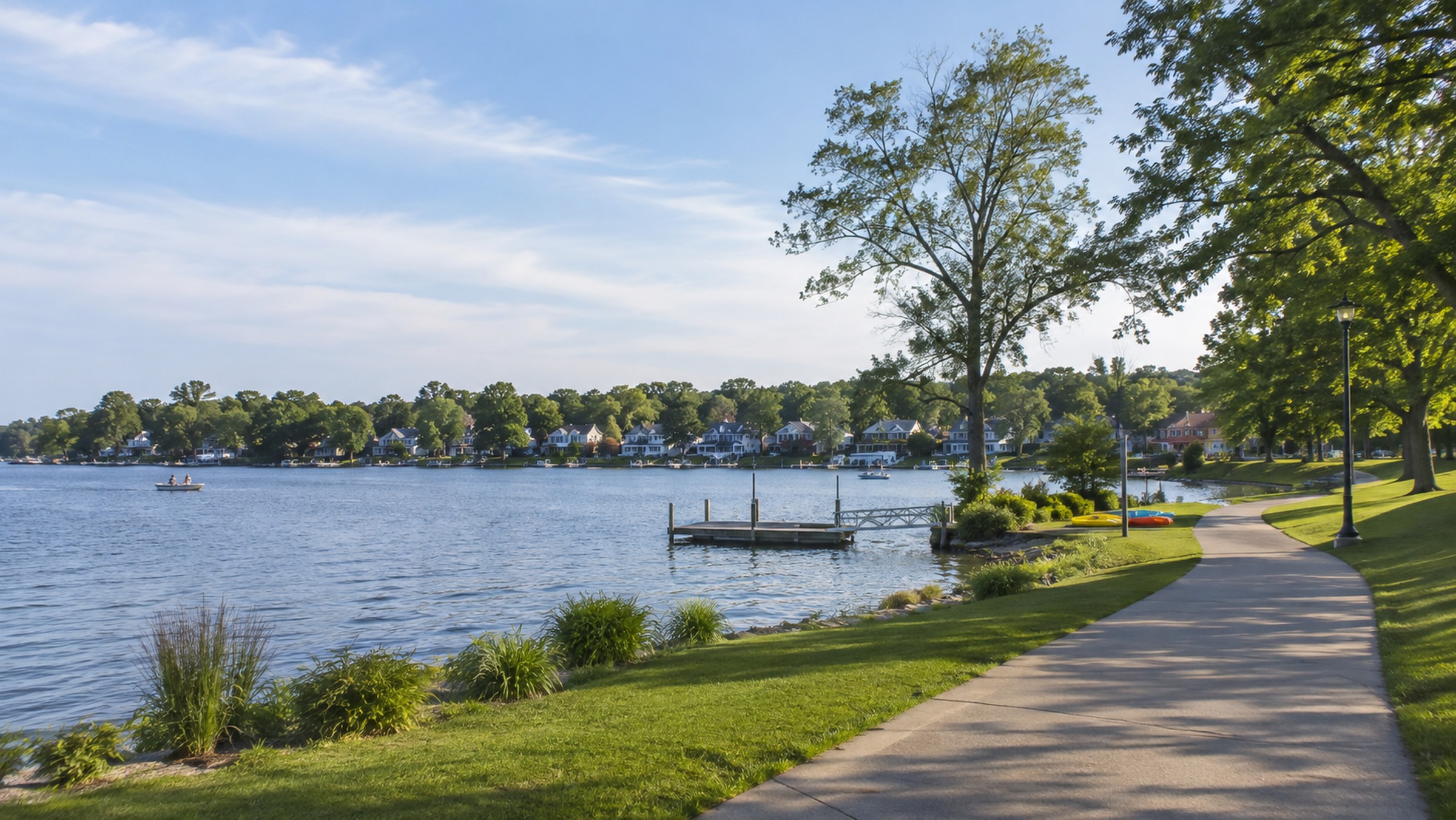 Spring Lake, MI outdoor space built by VIBE Construction