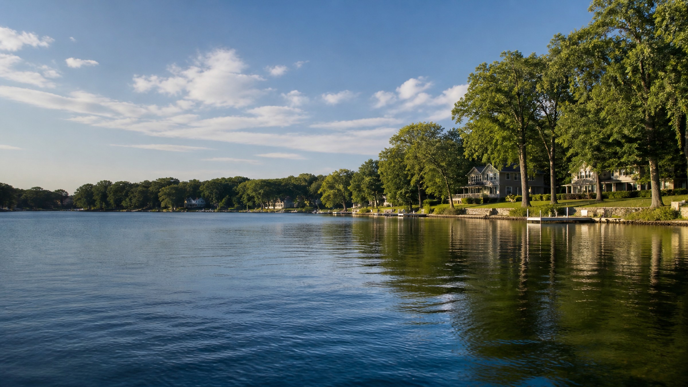 Whitmore Lake, MI outdoor space built by VIBE Construction