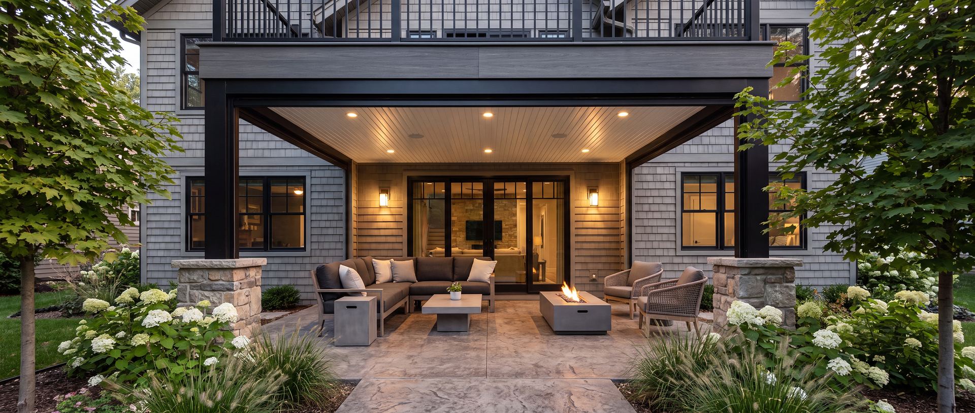 Composite vs. Wood Decking: Which Is Right for Your Michigan Home?