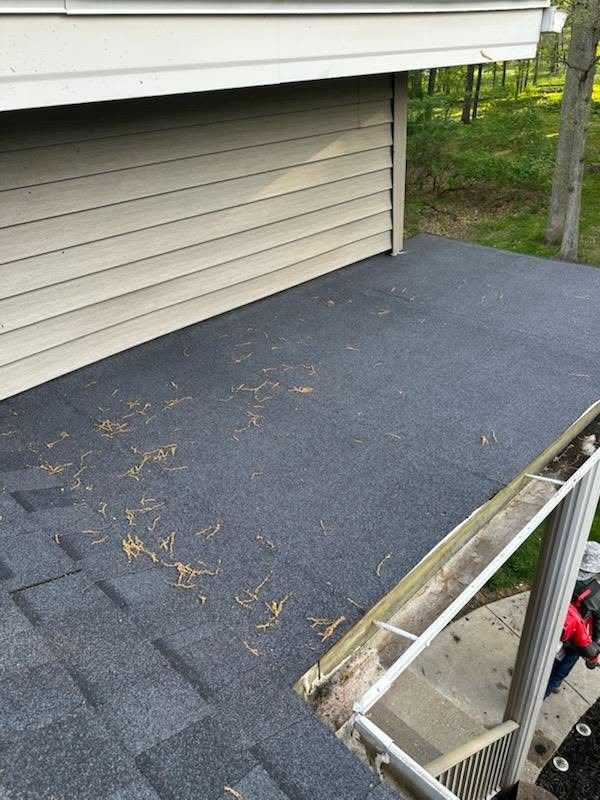 Certainteed Landmark Moire Black Hip Roof — thumbnail 4