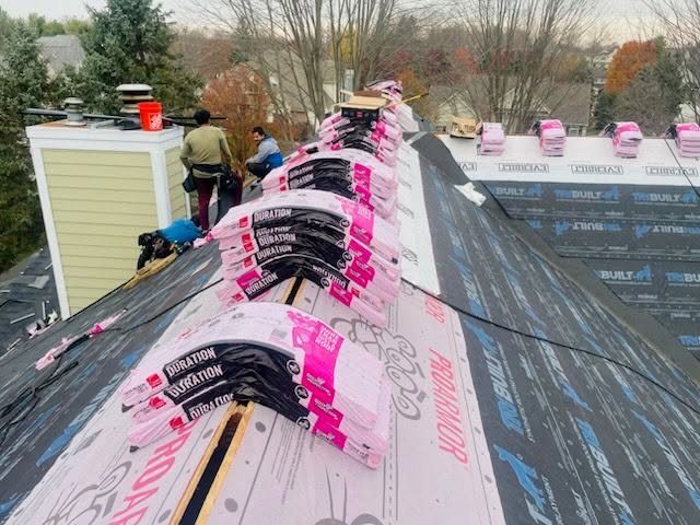 CertainTeed Landmark Shingle Roof Replacement — thumbnail 2