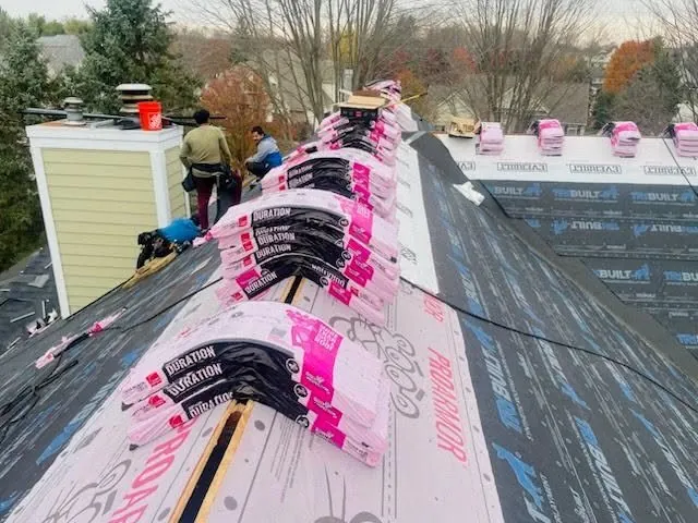 CertainTeed Landmark Shingle Roof Replacement — thumbnail 2