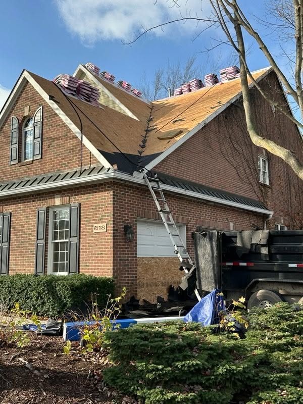 CertainTeed Landmark Shingle Roof Replacement — thumbnail 3