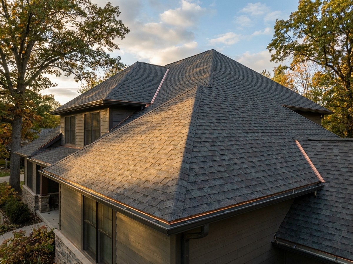 Trusted Roofing Services