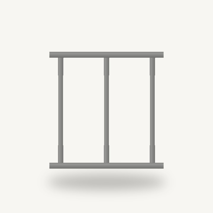 Westbury Tuscany railing style example